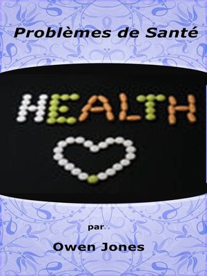 cover image of Problèmes de santé
